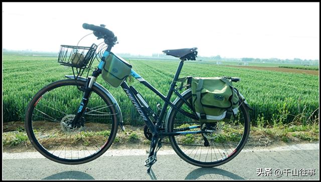 美利达野狼8长途实测：徐州→济宁→兰陵，把“舒适”焊死车架上