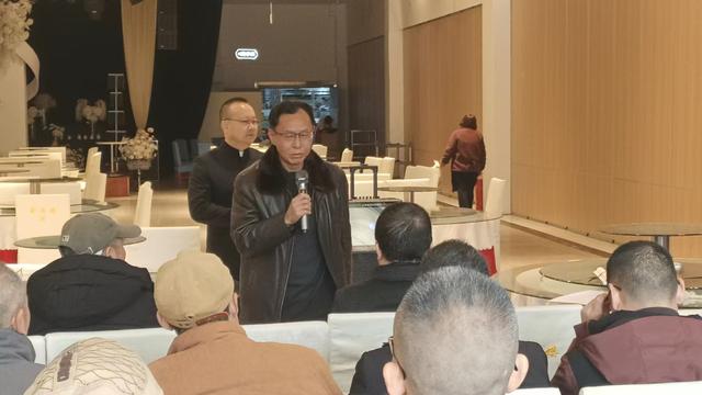 遂宁观音文化博物馆成立20周年纪念座谈会在栖禾酒店举行