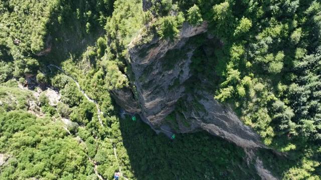 漳县等待每一位“朱迪”和“尼克”前来探险