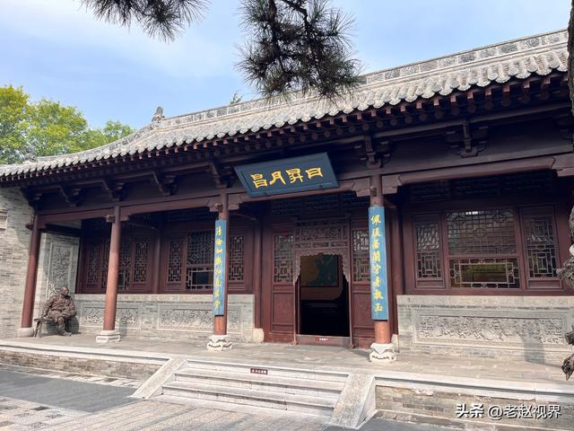 探秘晋商博物院，领略明清晋商的传奇风采