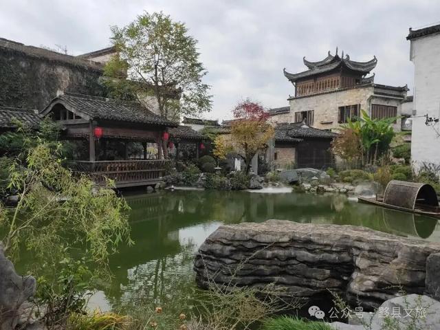 黟县如何用一千家民宿，写一本文旅教科书？