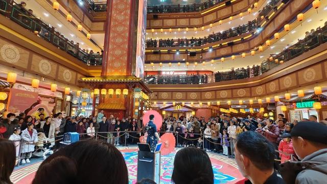 招远这个“宋潮”打卡地,陪你嗨到正月十五!