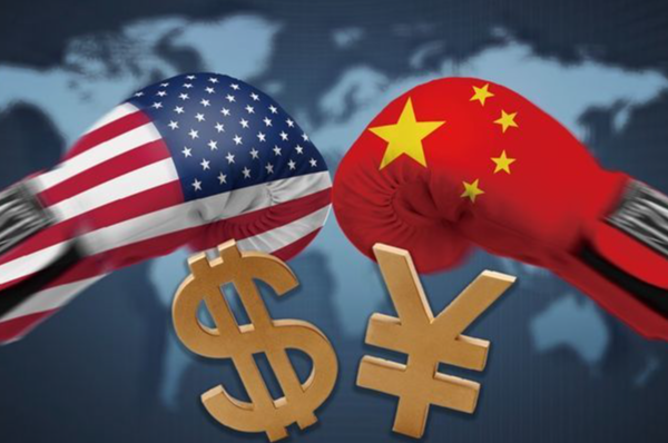 韩国也跪了！特朗普喊话中国，态度大变，不再说“中国不好对付”