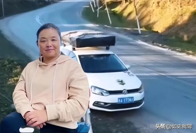 苏敏旅游5年后简直不敢认，连面相都变了，网友：这18万花得值！