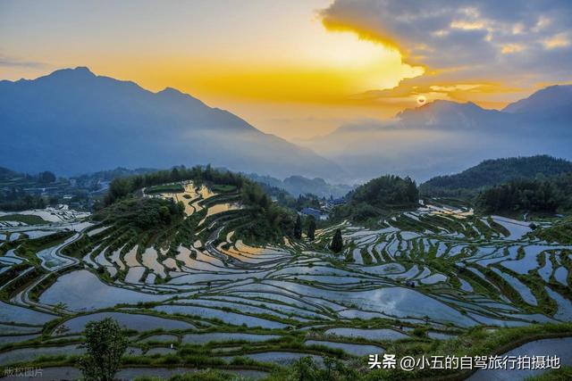 丽水 2 天实测攻略！云和梯田 + 仙都 + 古堰画乡，避坑 + 出片全说透