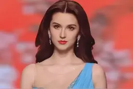 令人震惊的泰国选美美貌，网友：名次反了吧？第三名比冠军还美啊图片