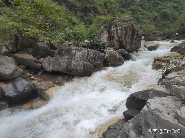 云台山小寨沟景区