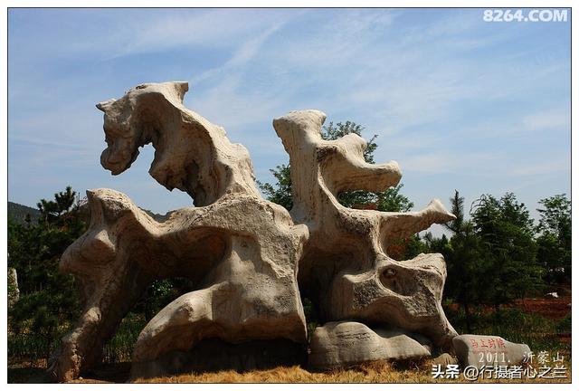 山东行游影记（60）—沂蒙山国家地质公园（一）