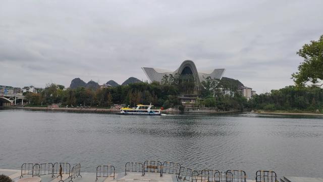 2025北京到海南行程第九天：离湖南进广西，一天游六景，气温舒适