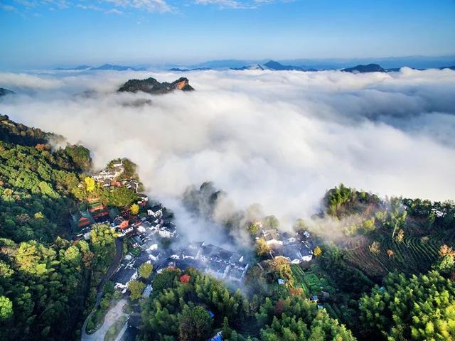 “医美+旅游”点亮休宁，齐云山下崛起“美丽新地标”