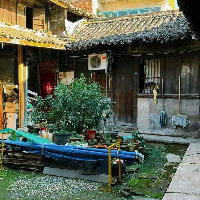 踏迹寻音： 天台老城·赭溪寻踪·千年人文印记