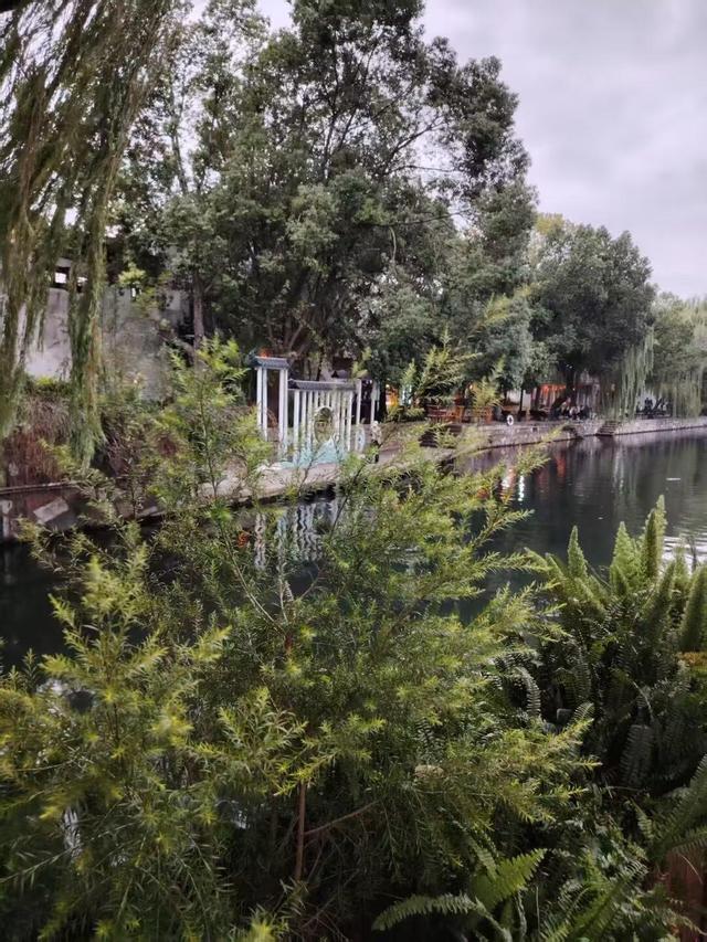 水晶晶的南浔古镇.别样的年华