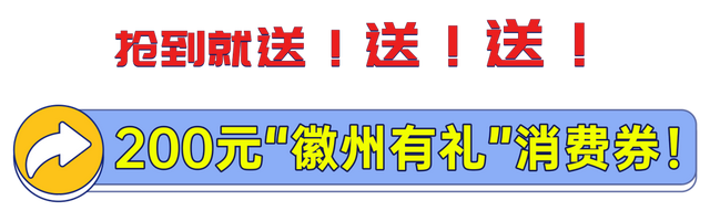 【10点开抢！200元＝1700元×N次】徽州有礼·黄山旅游年卡限量上线！| 皖美夏日
