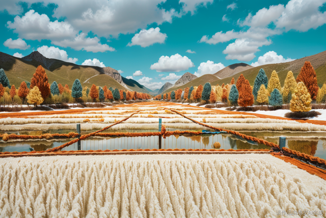 徽县“衣”秒换装！暖乎乎超治愈～