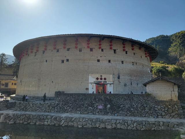 土楼拾光①:福建土楼景区——田螺坑片区（2025.2.9 漳州·南靖）