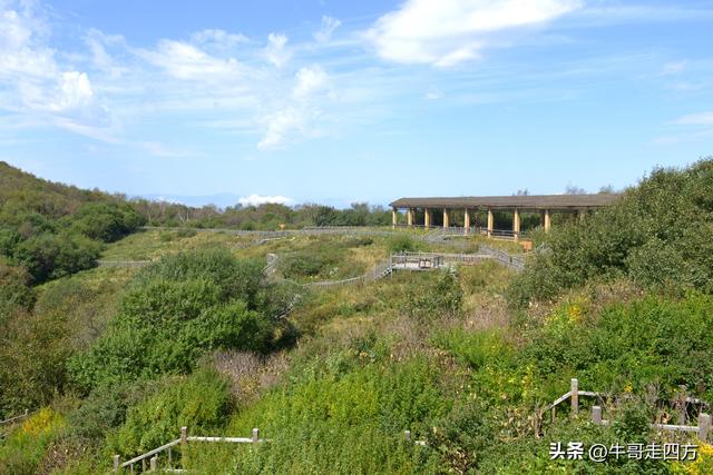 河北百草畔（中）：览尽三山舒望眼，行穿百草浣尘襟