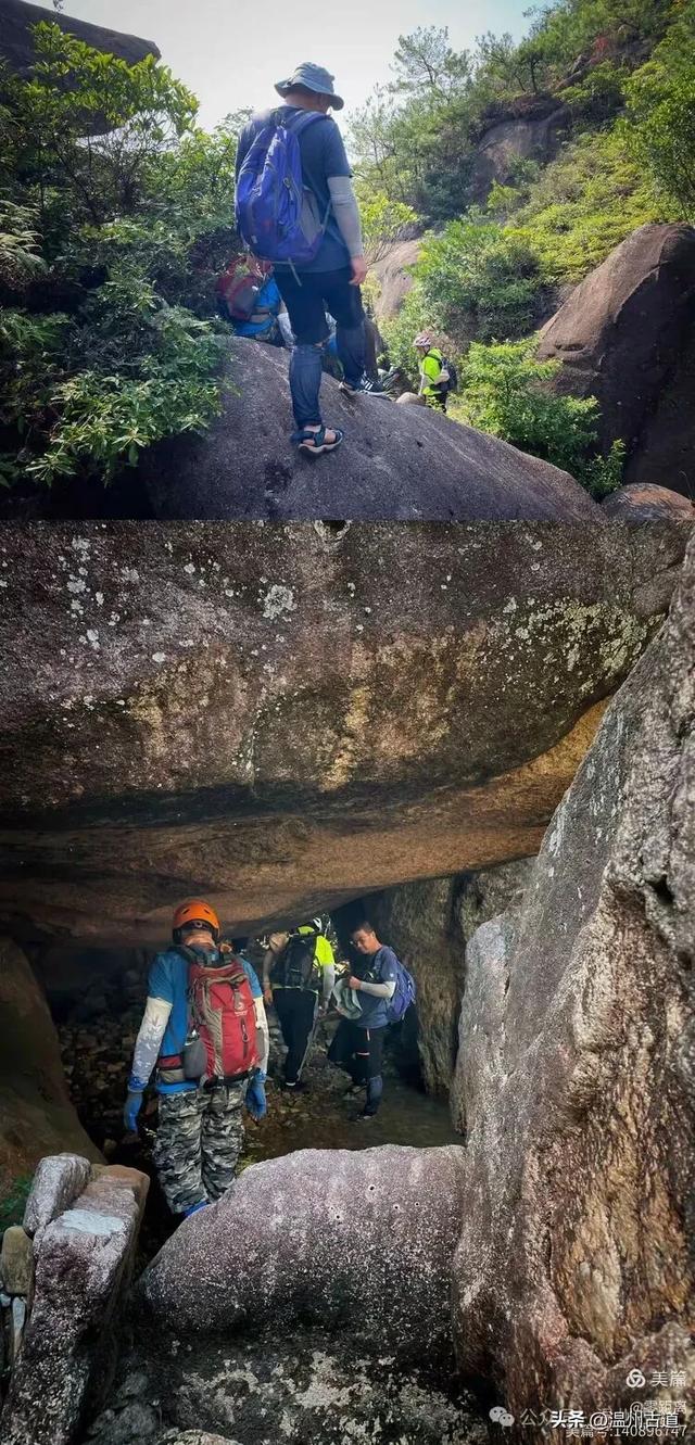 天凉了，大罗山这几条经典峡谷攀爬可以走起了！