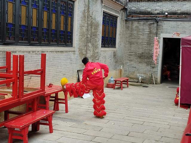 2026广东温暖之旅：佛山祖庙、孙中山故居、孙文西路步行街