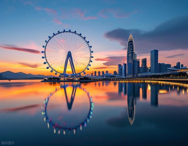深圳终极攻略：现代都市与山海美景的完美融合