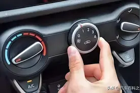 冬季开暖风也需要开AC吗？用错了油耗会大增，车主：后悔知道晚了图片