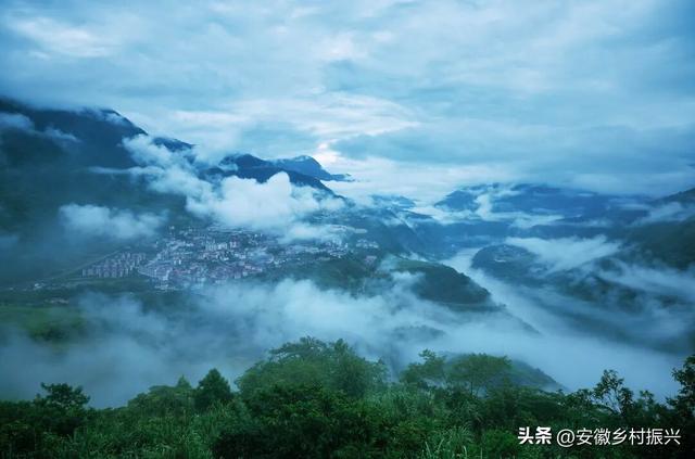 普通人也能打卡的“顶级仙境”，就藏在中国这个小县城里？