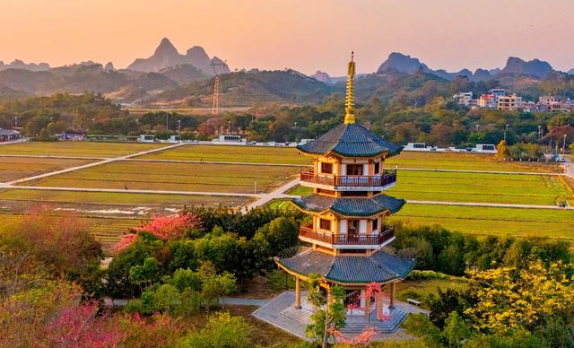 广西旅游第4站 | 玉林最值得去的8个景点‼️
