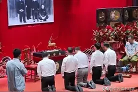 高峰天津收徒，郭德纲、于谦、侯震为引保代，赵津生为何没有出席图片