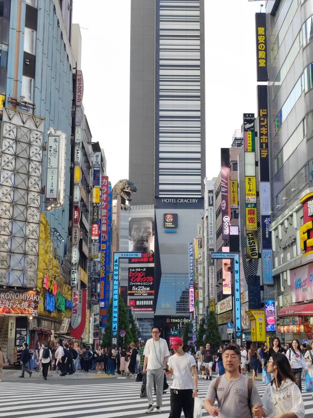 游记：关于日本的喜欢与不喜欢