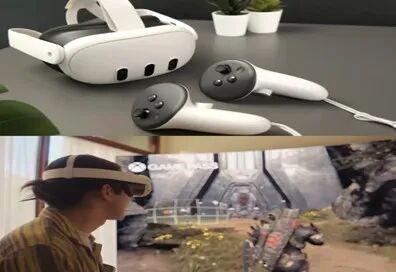 vivo这次的3D眼镜，号称要做虚拟世界的王