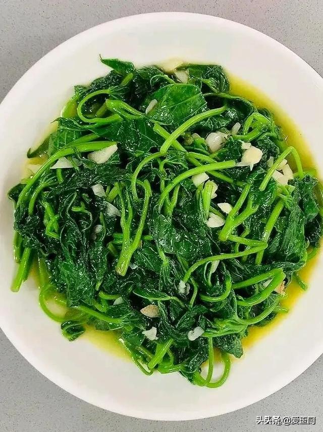 4种蔬菜被称为“高钾菜”，出汗越多越要吃，精神好不疲劳