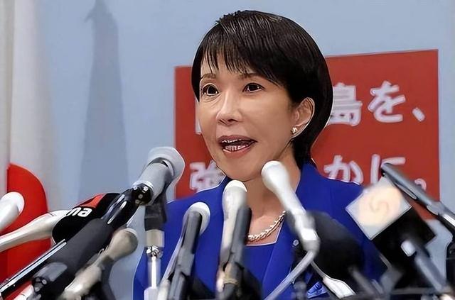 231：172！日新首相浮出水面，对华态度不一般，高市早苗再提台湾
