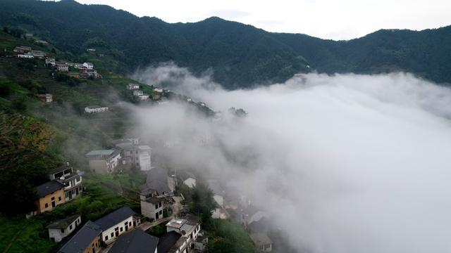 皖浙摩旅二人转——蜈蚣岭篇（下）