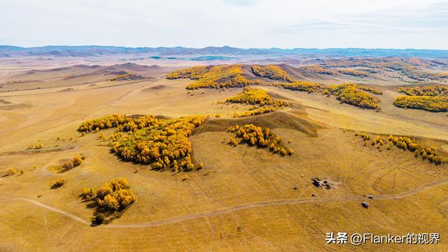 坝上寻秋续：一场穿越乌兰布统彩林的漫记
