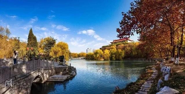 青州这些景致，藏着最动人的温柔