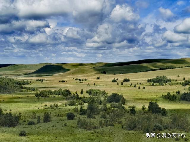 我走过的草原天路，应了谑语“后浪推前浪，后浪拍在沙滩上”