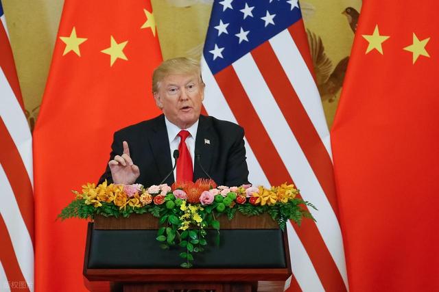 “台独”天塌了，特朗普为了顺利访华，给赖清德下了一道死命令