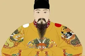 明朝末年死于清军屠刀之下的藩王有哪些？图片