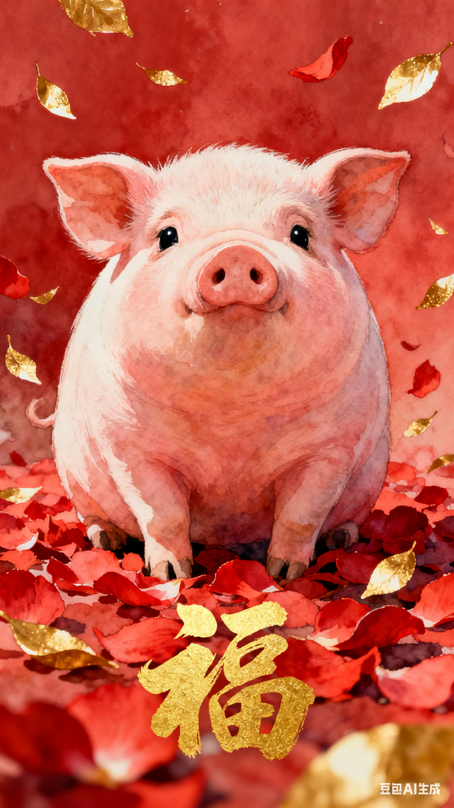 偷偷说给属猪人：11 月末，有大事发生，你可别不信！