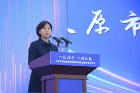 太原市2024年职业教育活动周启动图片