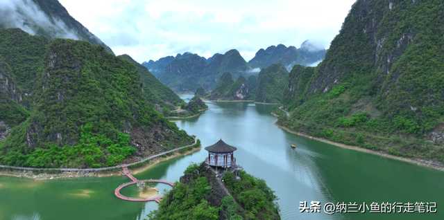 亲测！超好玩的广西百色冷门线路，还可打卡张馨予同款秘境！