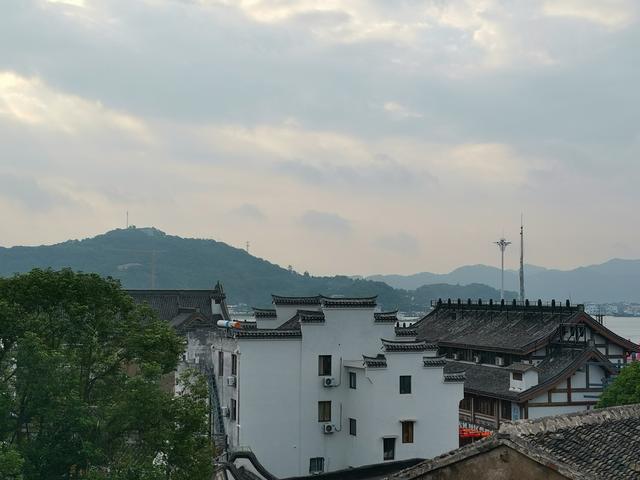 石浦古城