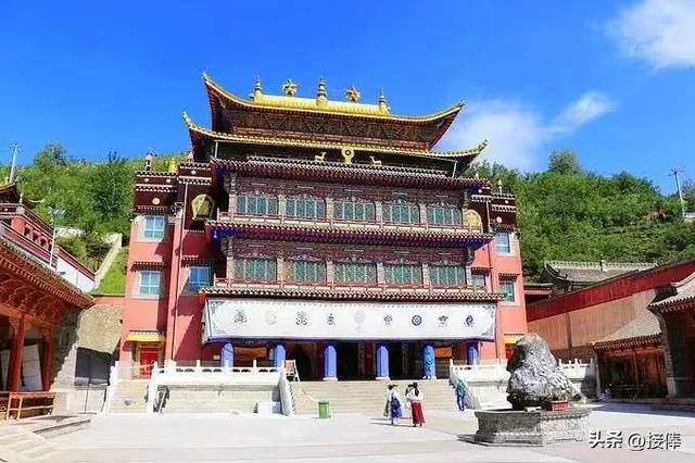 李传尧：大美青海游之塔尔寺