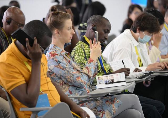 中非合作不止铁路港口！人文交流成压舱石，解锁中非合作新密码！