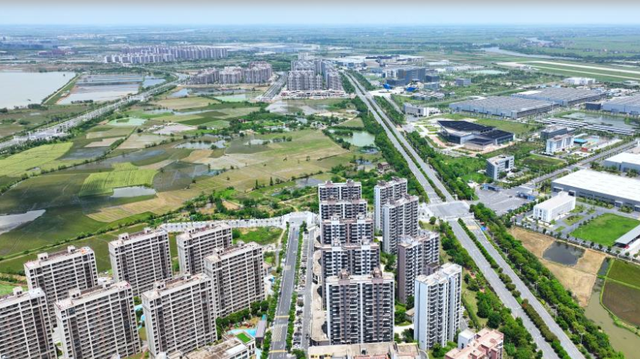 借东风 ，南昌“抢滩”低空经济新赛道