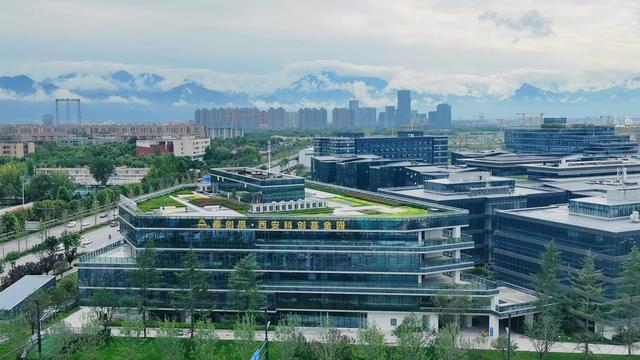 西安大剧院，科技文化新承载