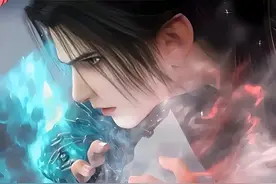 斗破苍穹：盘点出现的七大天阶斗技，仅一种为炎帝萧炎自创！图片