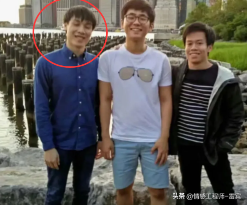 宗继昌领英履历曝光，食品名校毕业3年没工作，同学赞其低调随和
