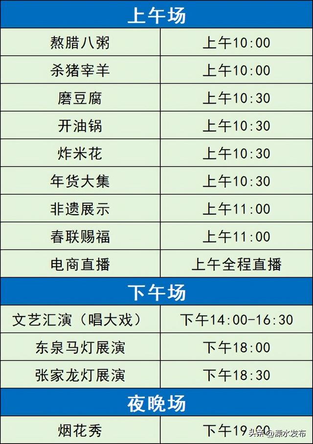 本周末，一起来这里过大年！