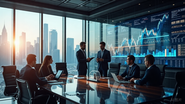 迈向金融强国，金融科技企业如何发光发热？