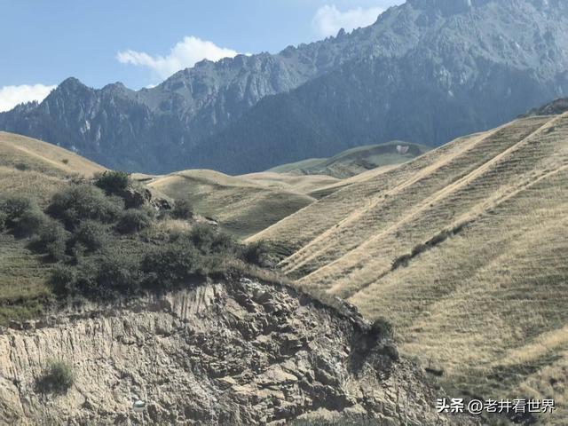 独库公路记忆 || 井明新